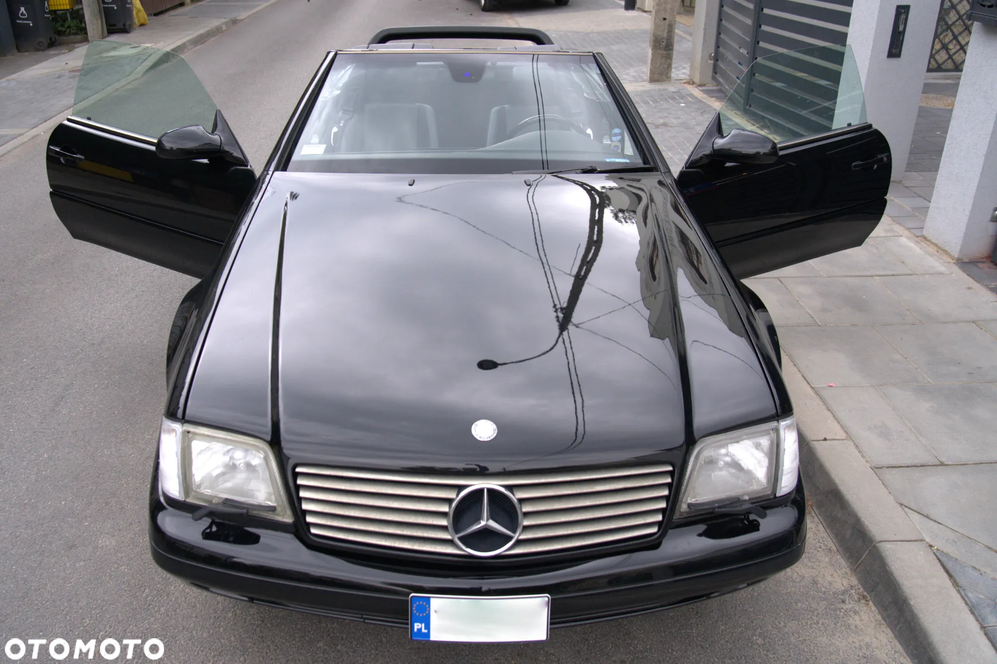 Mercedes-Benz SL 500 - 7