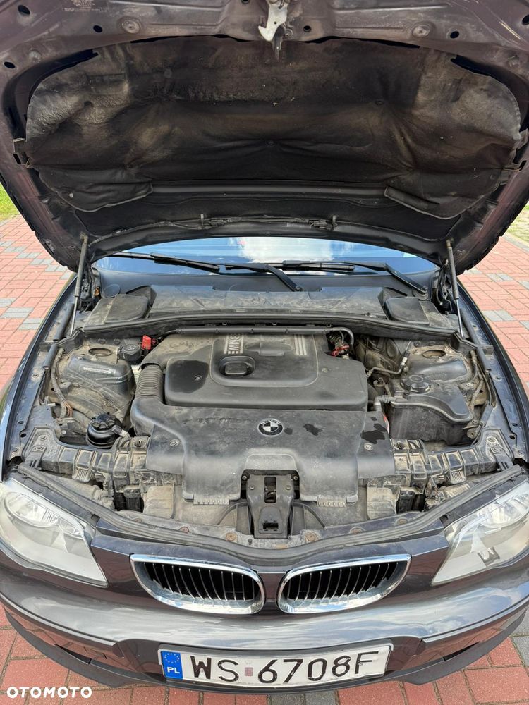 BMW Seria 1 118d DPF - 3