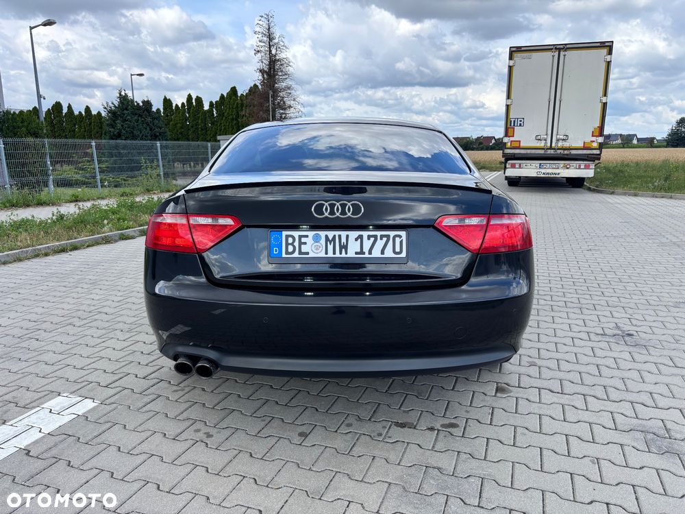 Audi A5 Coupé 2.0 TFSI Multitronic - 5