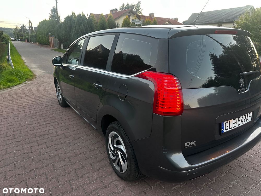 Peugeot 5008 2.0 BlueHDi Active 7os - 2