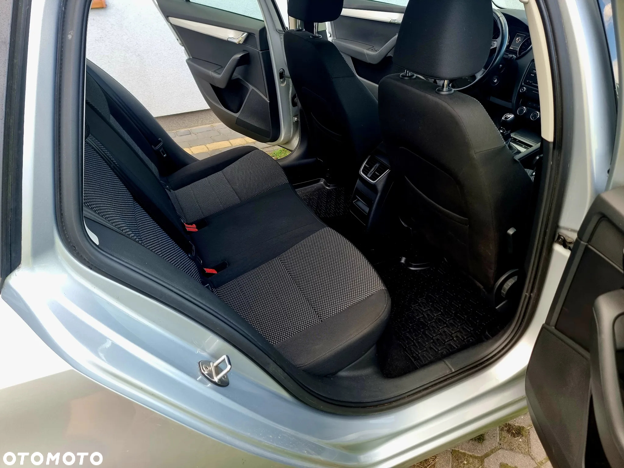 Skoda Octavia - 17