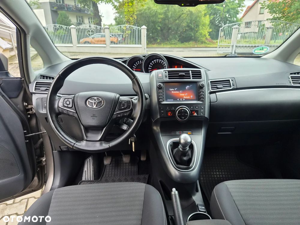 Toyota Verso 1.8 5-Sitzer Edition-S - 13