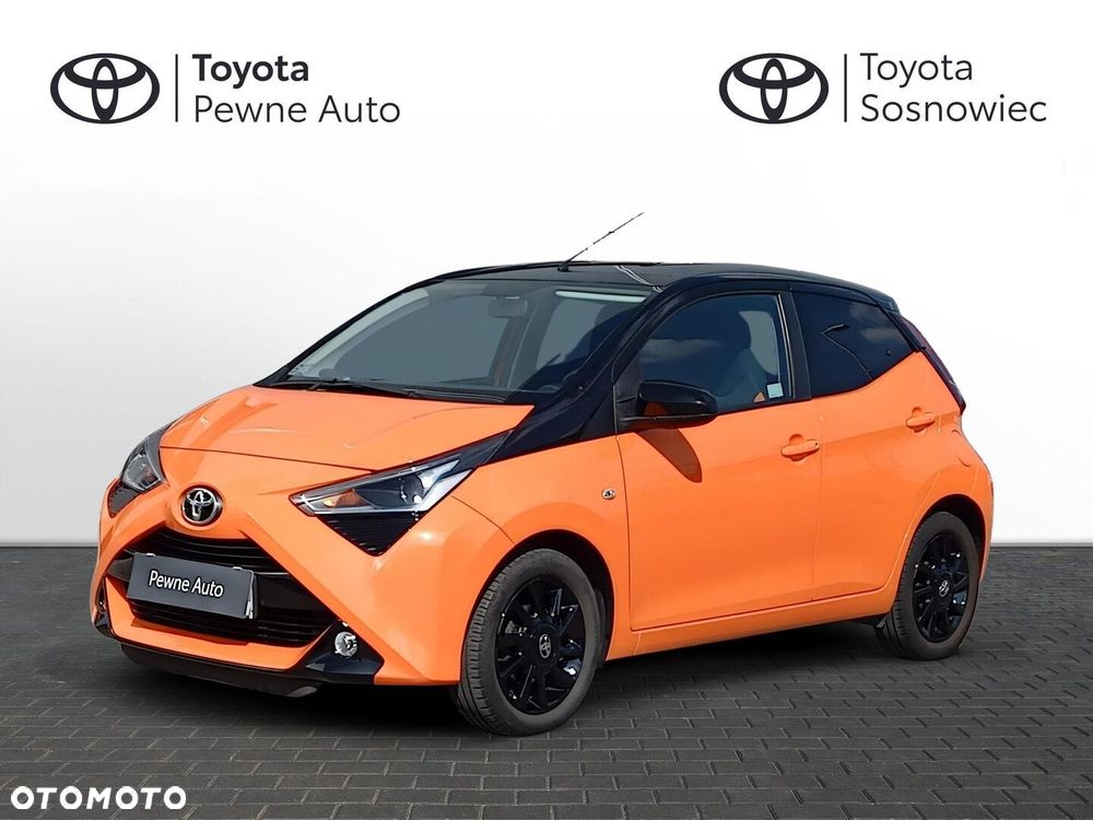 Toyota Aygo - 1