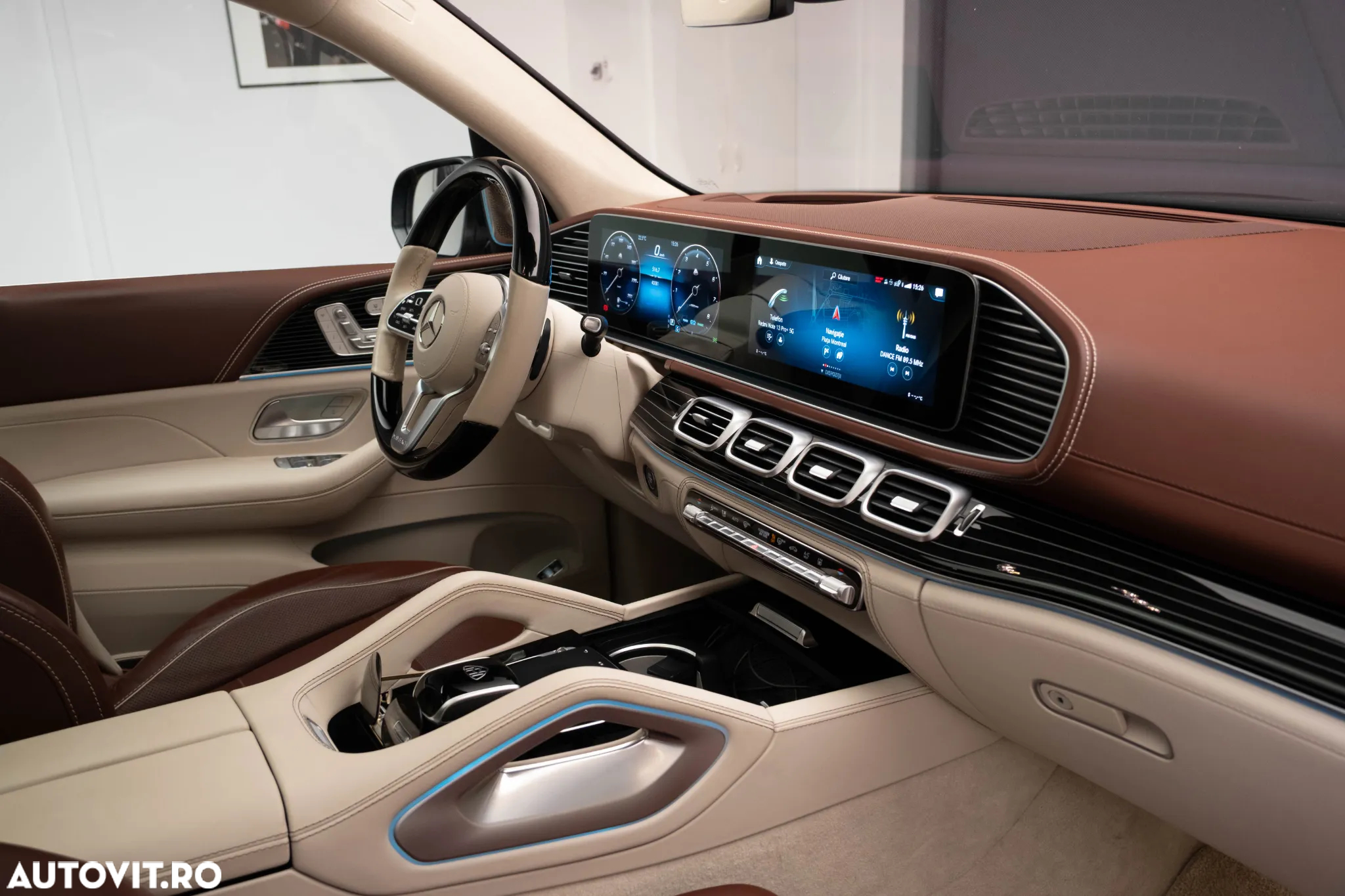 Mercedes-Benz GLS Maybach Mercedes-Maybach 600 MHEV 4MATIC - 36