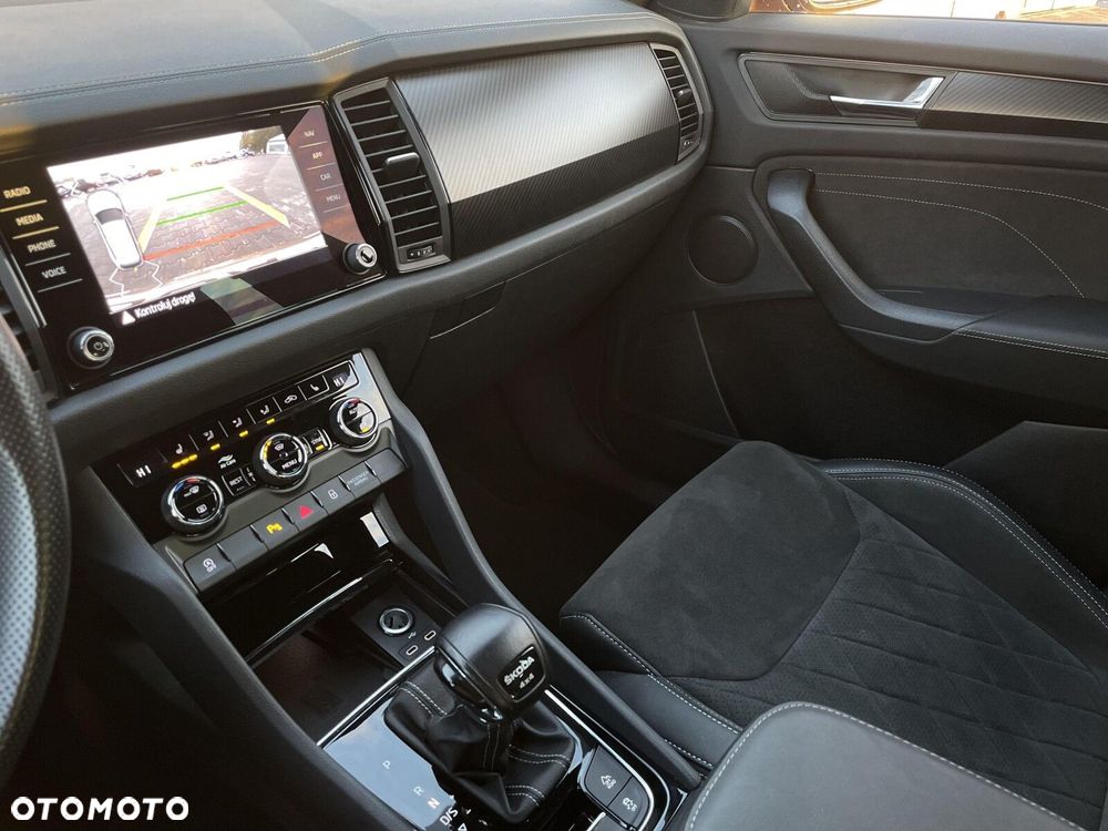 Skoda Kodiaq 2.0 TSI 4x4 Sportline DSG - 22