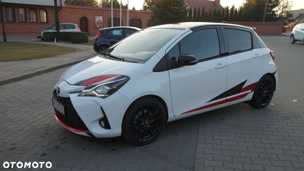 Toyota Yaris - 1