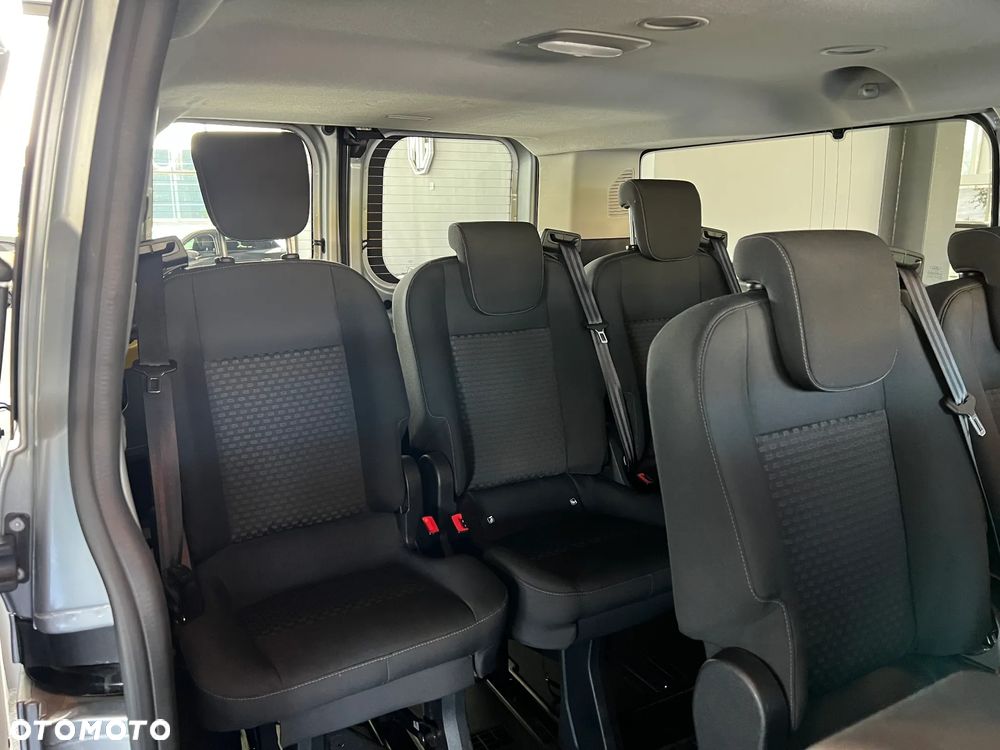 Ford Transit Custom - 36