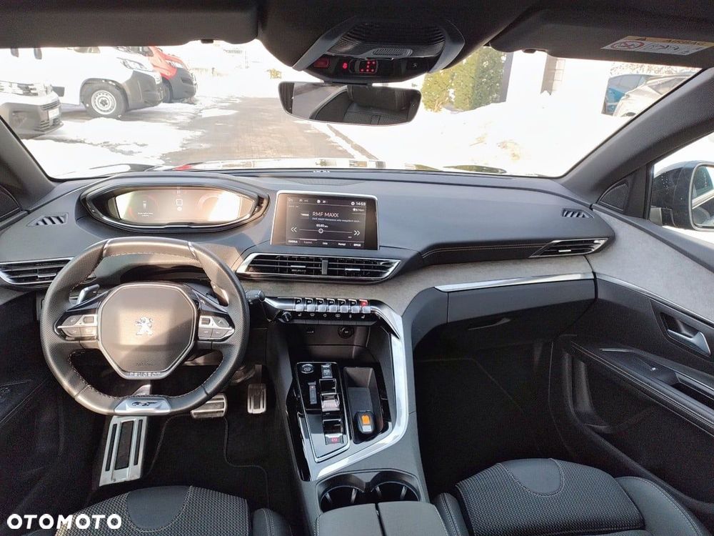 Peugeot 5008 1.5 BlueHDi GT S&S EAT8 - 8