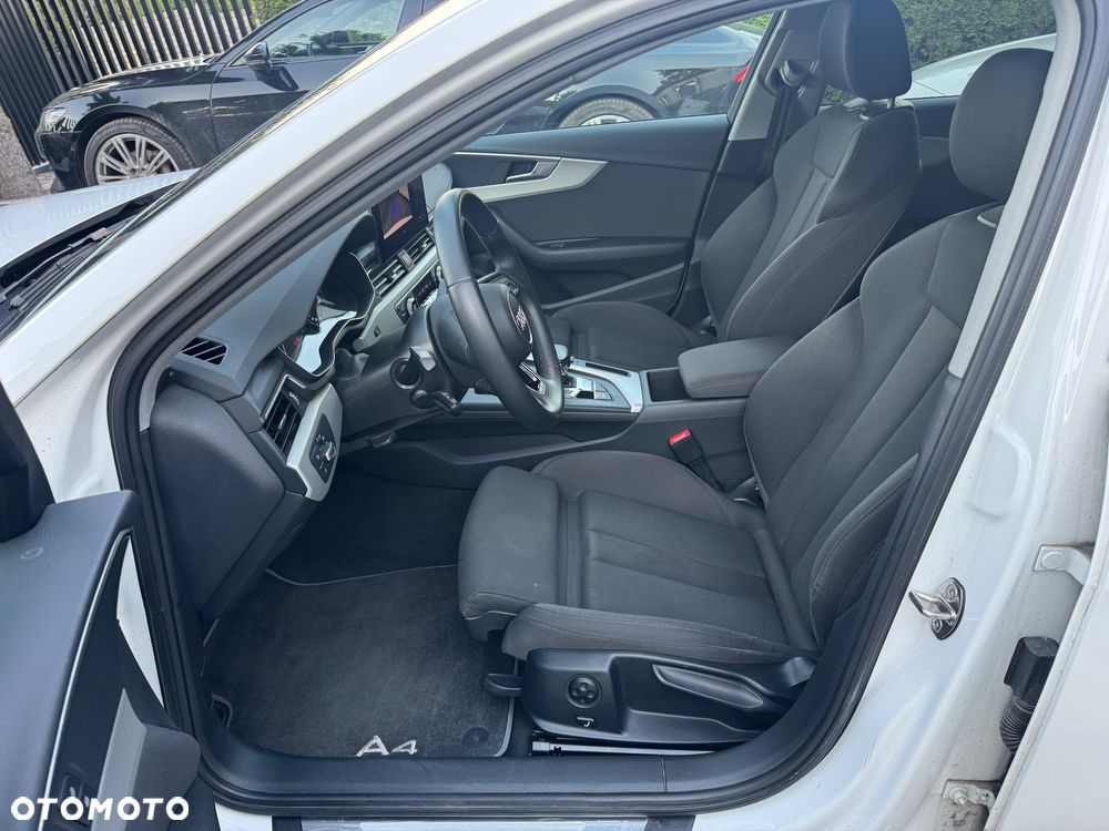 Audi A4 Avant 40 TFSI mHEV Quattro Advanced S tronic - 13