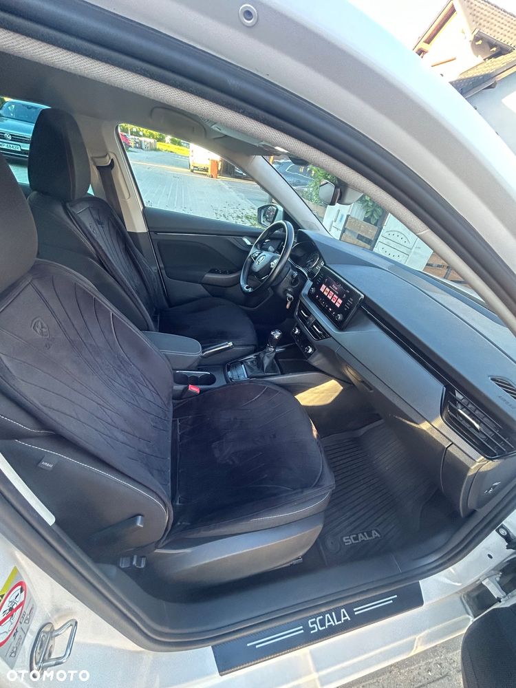 Skoda Scala 1.0 TSI Ambition - 12