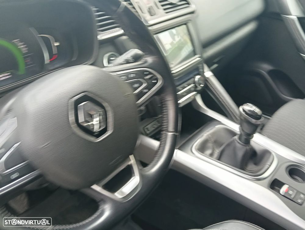 Renault Kadjar 1.5 dCi Exclusive - 21