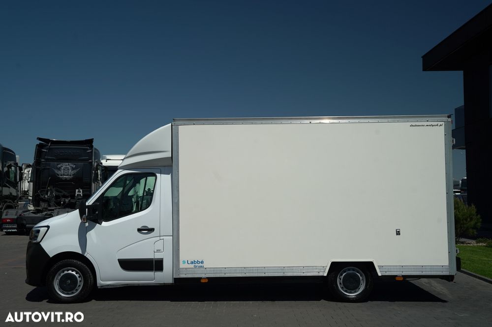 Renault MASTER / CONTAINER / MANUAL / 2020 / IMPORTAT - 7