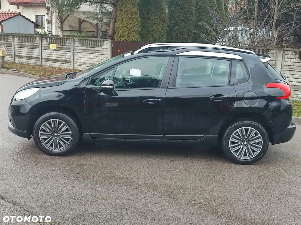 Peugeot 2008 e-HDi FAP 92 STOP & START Business-Line - 4