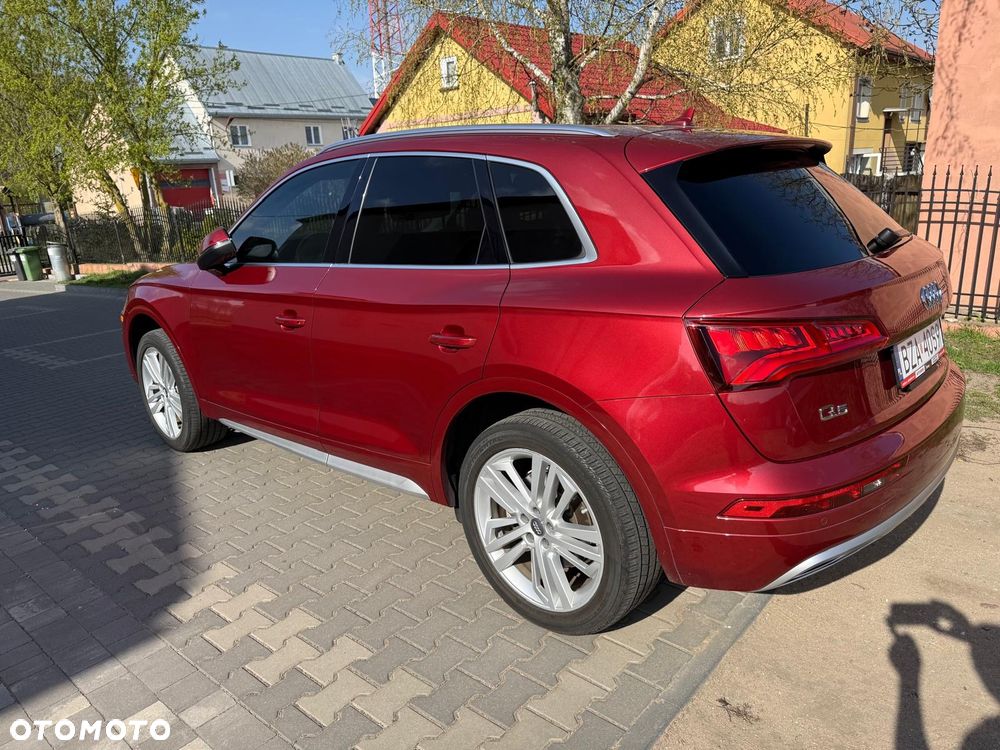 Audi Q5 2.0 TFSI Quattro Design S tronic - 2