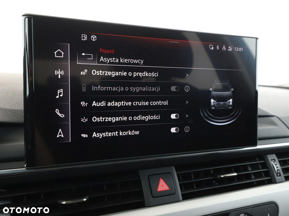Audi A4 Avant 40 TDI Advanced S tronic - 27