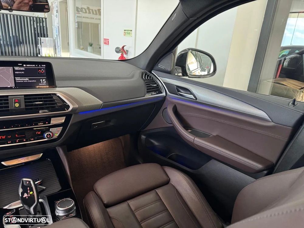 BMW X4 20 d xDrive Pack M Auto - 20