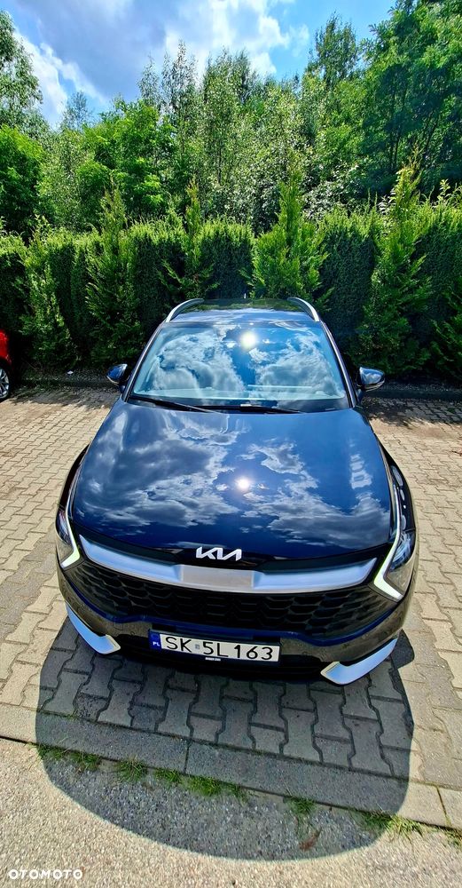 Kia Sportage 1.6 CRDI MHEV Black Edition 2WD DCT - 7