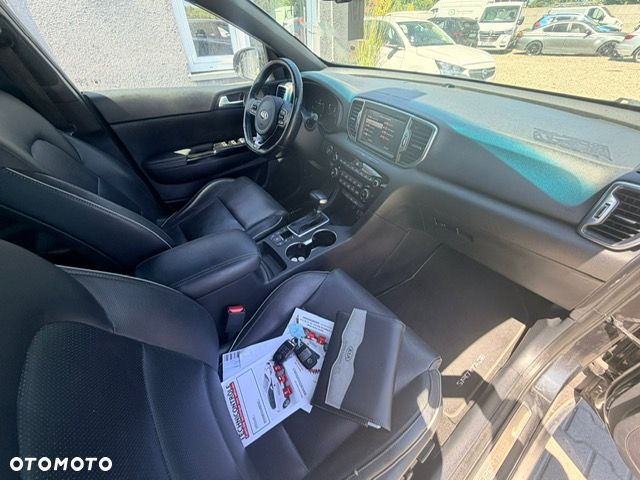 Kia Sportage 1.7 CRDI 2WD ISG GT Line - 16