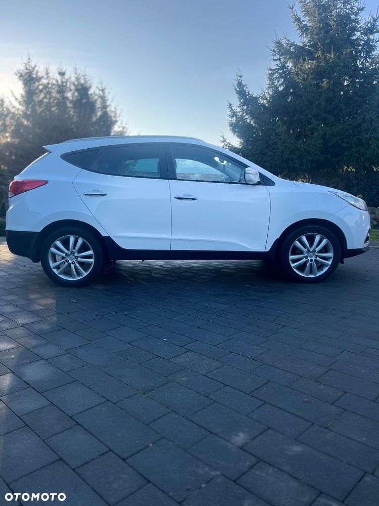 Hyundai ix35 1.7 CRDi Style 2WD - 7