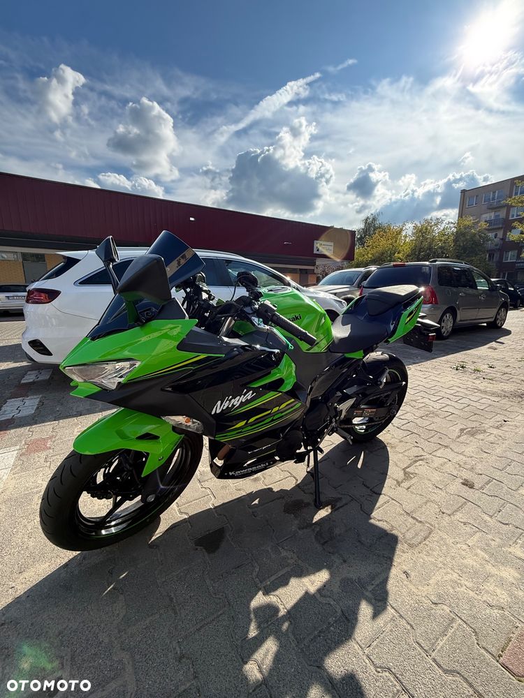 Kawasaki Ninja 400 - 7