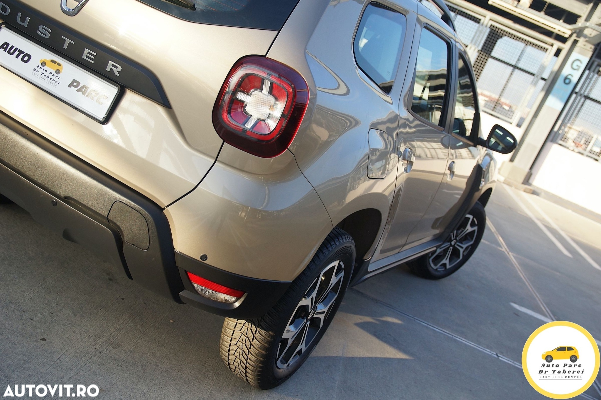 Dacia Duster 1.5 Blue dCi Comfort - 11