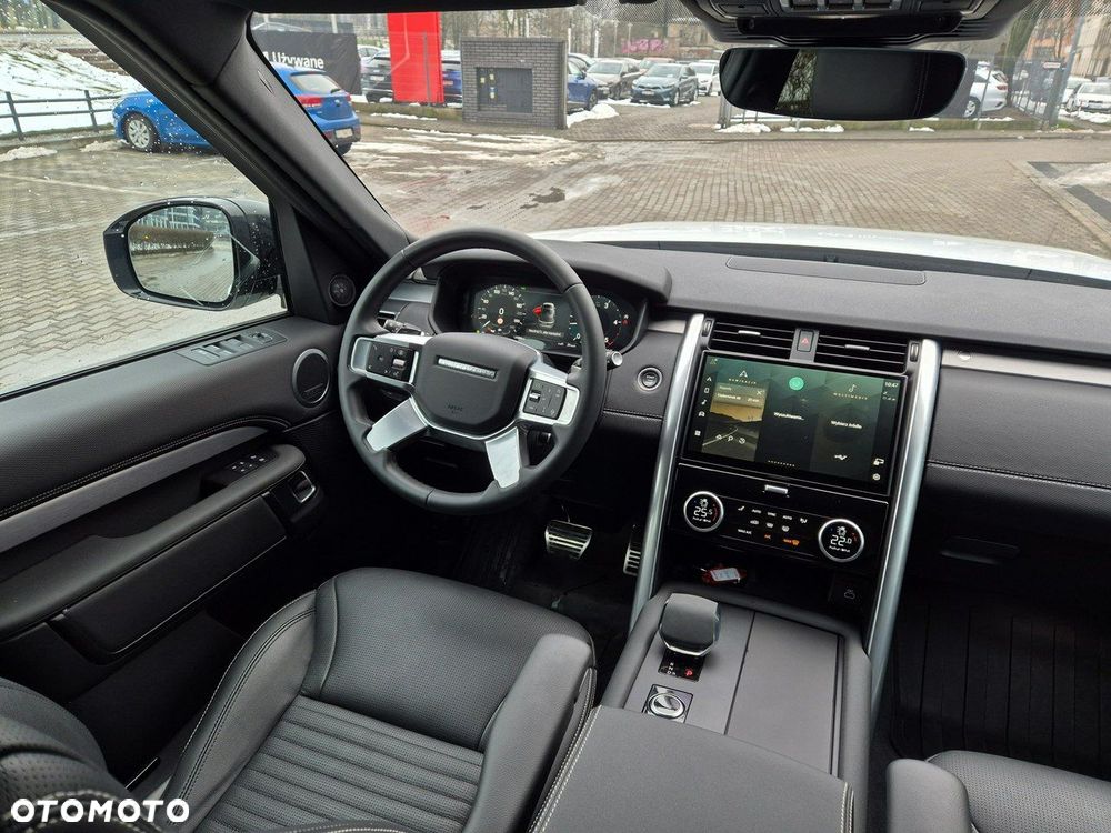 Land Rover Discovery - 20