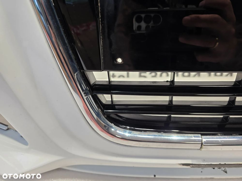 AUDI A3 8P / 8P0 LIFT 08- ZDERZAK PRZEDNI PRZÓD NA SPRYSKI + ATRAPA OD S-LINE O NR 8P0853651M NR AUKCJI NZ2229 - 14