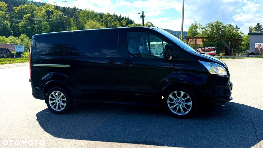 Ford Transit Custom - 3