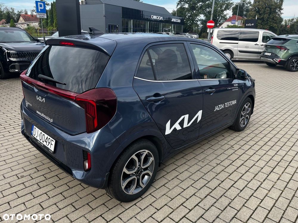 Kia Picanto 2025 photo 2