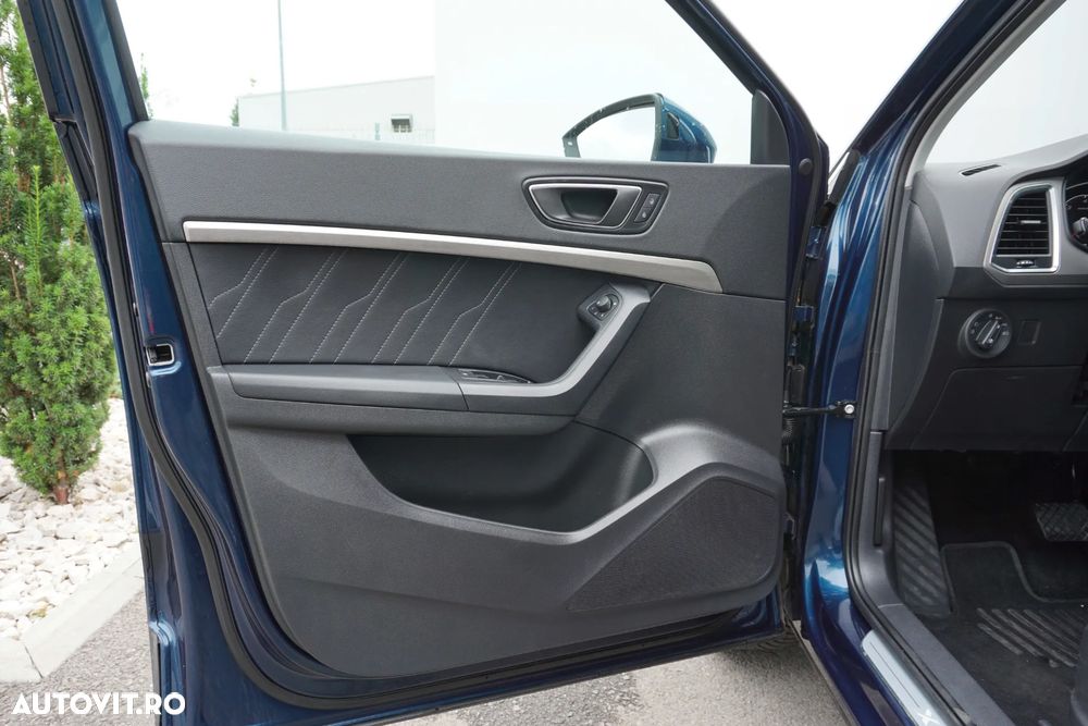 Seat Ateca 2.0 TDI DSG Xperience - 32