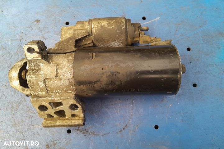 Electromotor 1241780250803  0001109070 MX1253 BMW Seria 5 E60/E61 [20 - 4