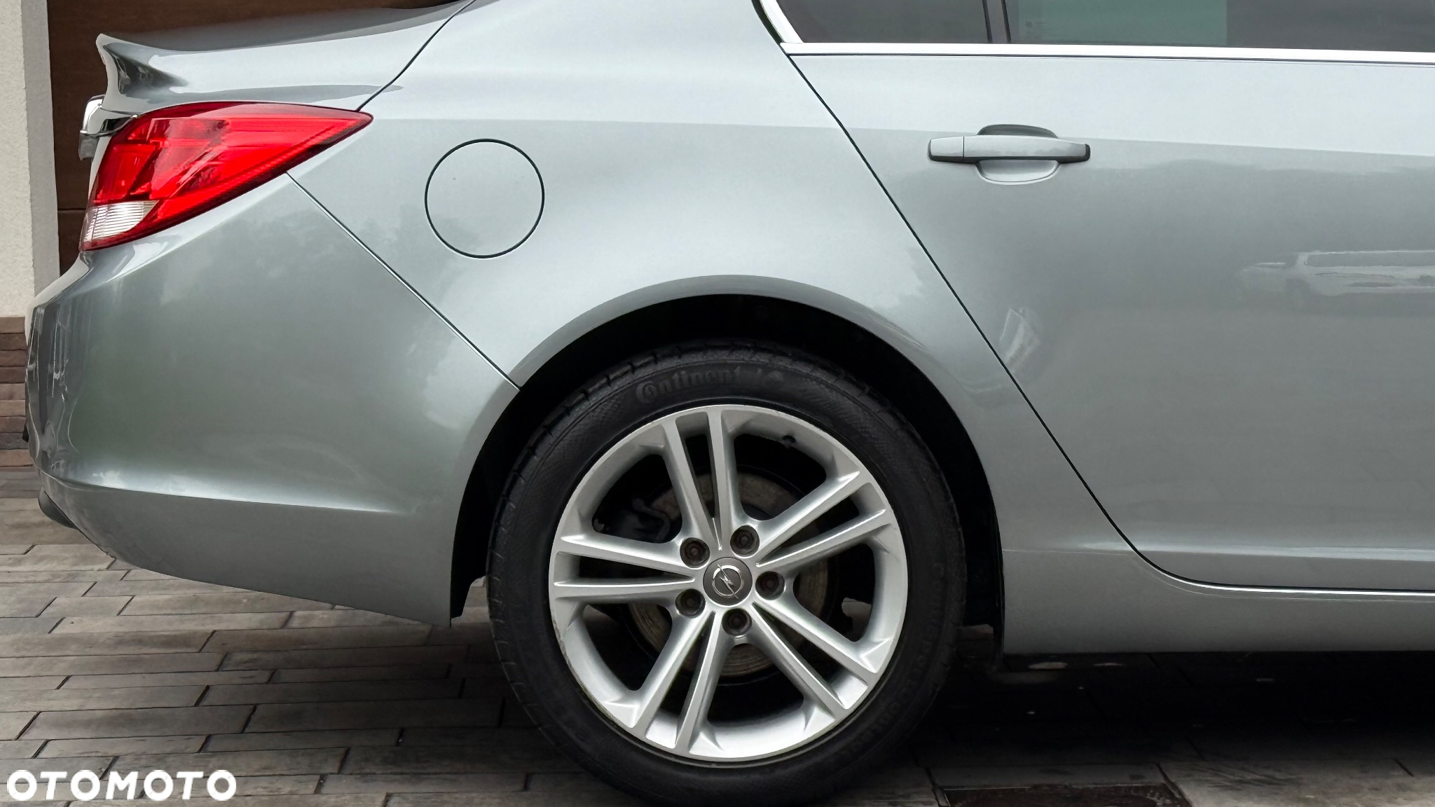 Opel Insignia 1.4 T Elegance S&S - 17