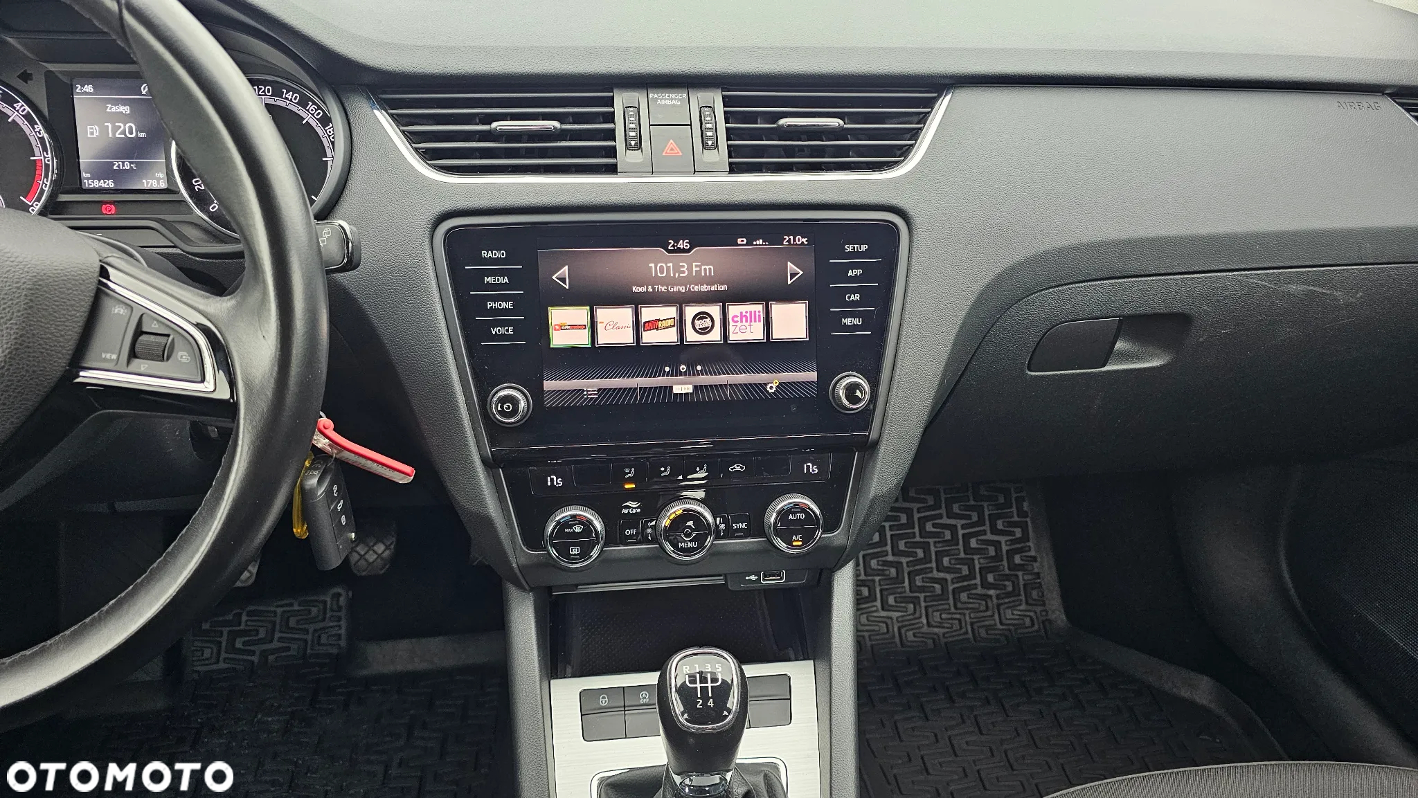 Skoda Octavia 1.6 TDI SCR Ambition - 10