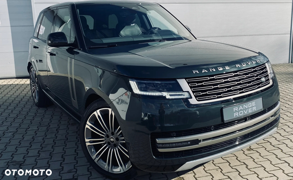 Land Rover Range Rover 3.0 D300 mHEV SE