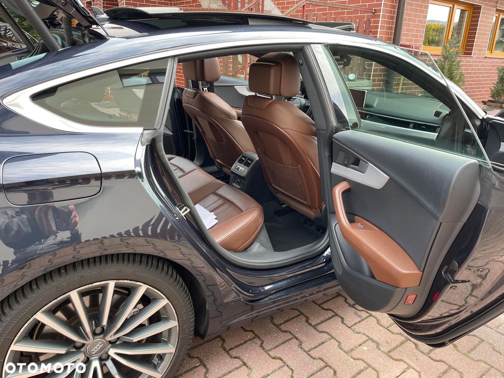 Audi A5 Sportback 2.0 TFSI quattro S tronic sport - 27