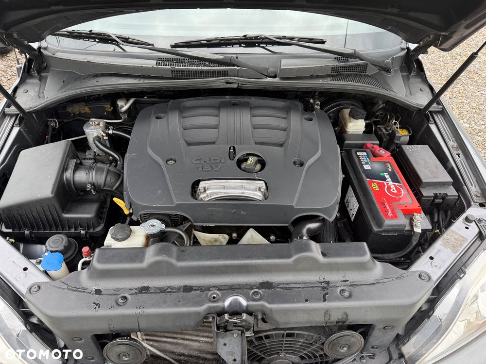Kia Sorento 2.5 CRDi Expedition - 15