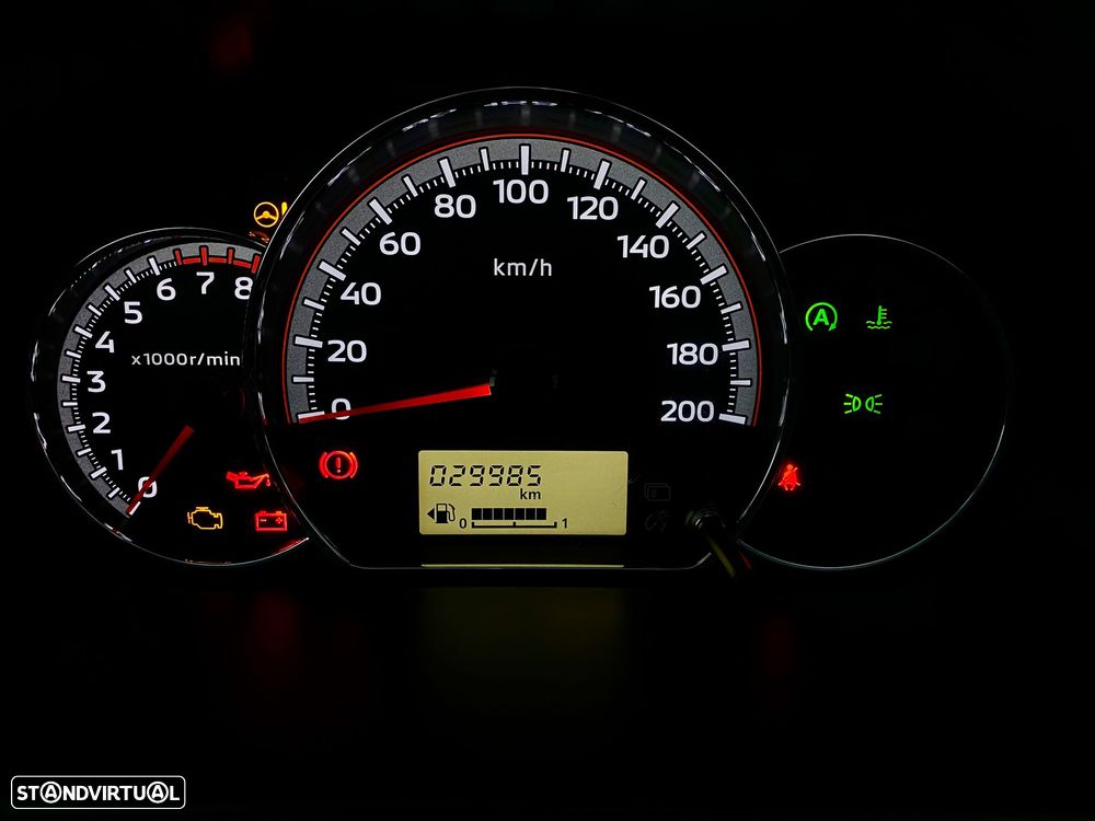 Mitsubishi Space Star 1.2 Connect Edition - 14