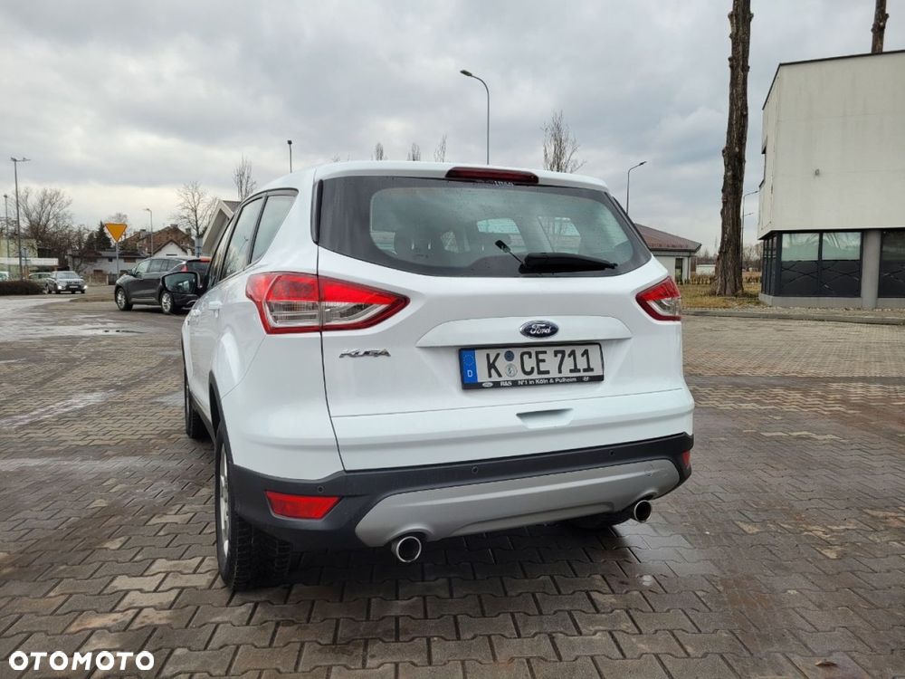 Ford Kuga 2.0 TDCi Titanium - 8