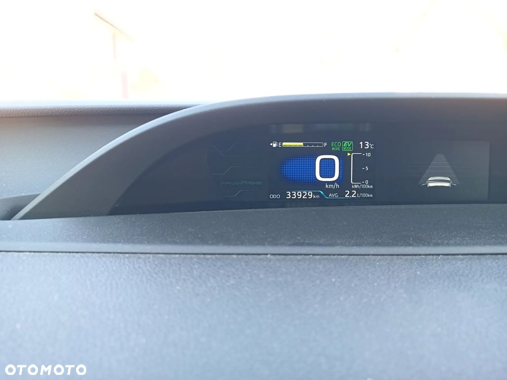 Toyota Prius - 10