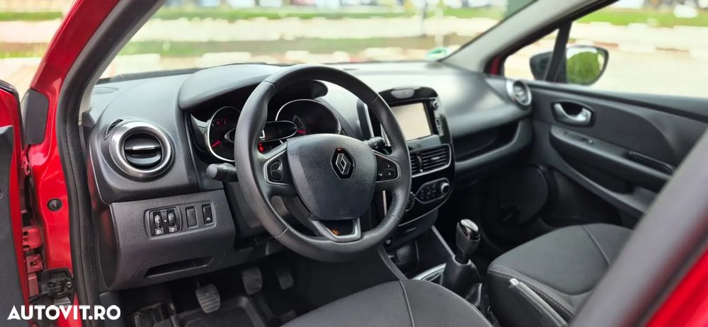 Renault Clio (Energy) TCe 90 Start & Stop LIMITED - 6