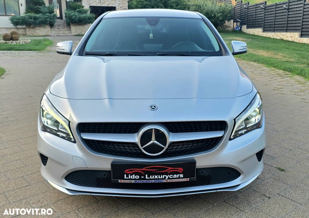 Mercedes-Benz CLA 220 d 7G-DCT AMG Line - 20