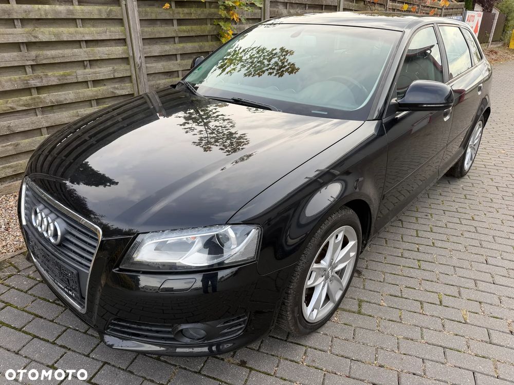 Audi A3 Sportback - 4