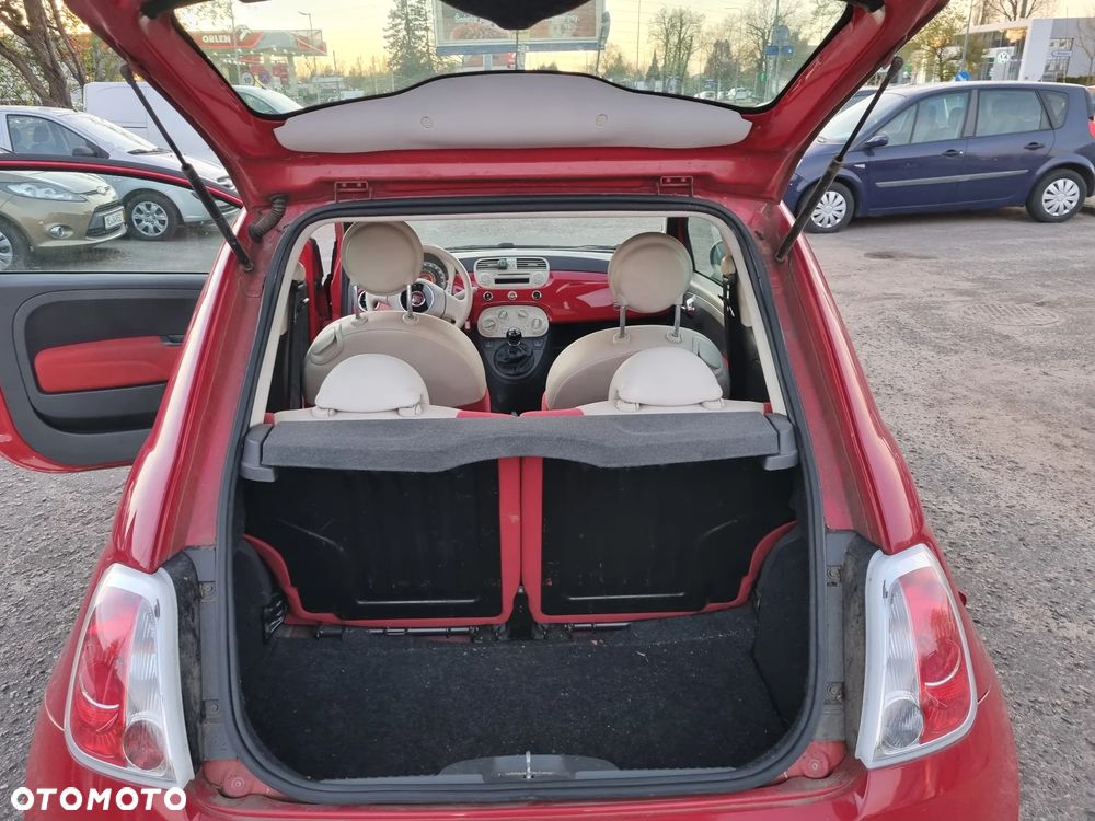 Fiat 500 1.2 Cult - 18