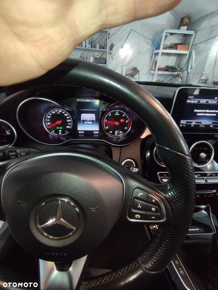 Mercedes-Benz Klasa C 200 (BlueTEC) d Avantgarde - 5