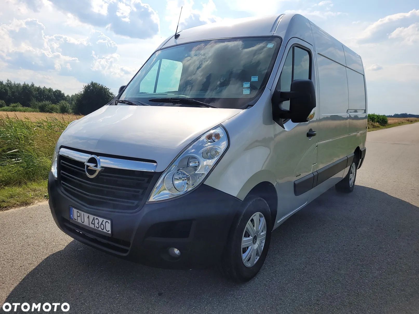Renault MASTER / MOVANO 2.3DCi 150KM - KLIMA, PARKTRONIC, TEMPOMAT, NAVI, KAMERA - 1