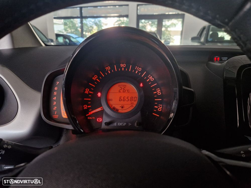 Citroën C1 1.0 VTi Shine - 15