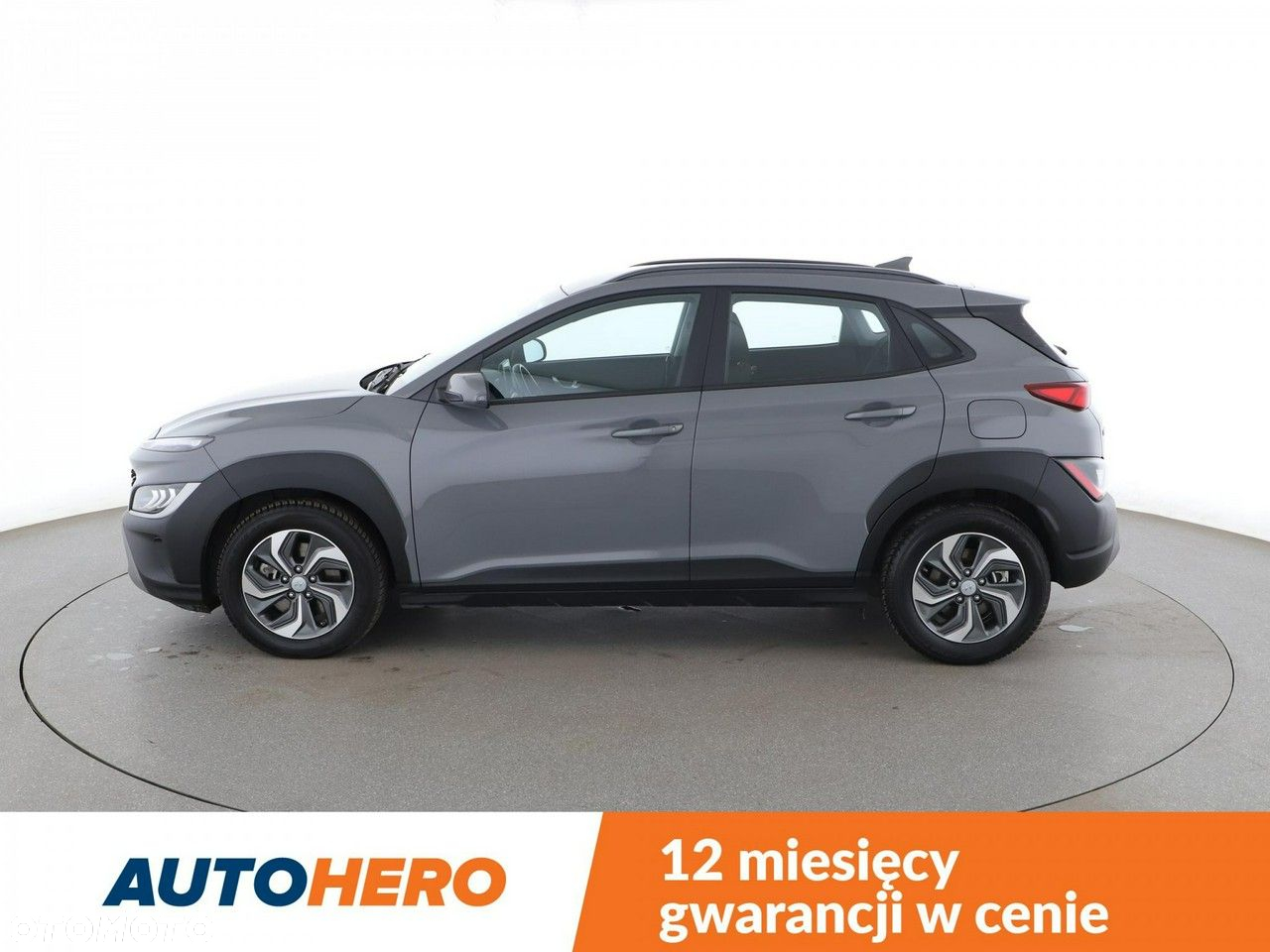 Hyundai Kona 1.6 GDI Hybrid Modern DCT - 2