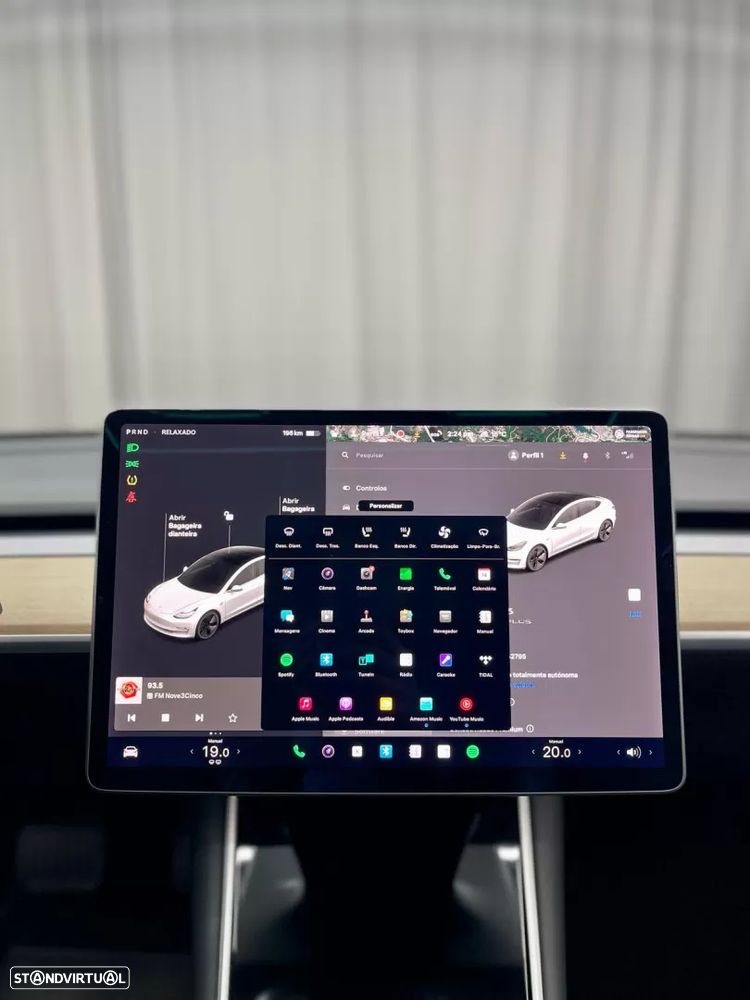 Tesla Model 3 Standard RWD Plus - 16