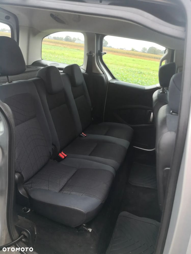 Peugeot Partner 1.6 Presence Euro5 - 5