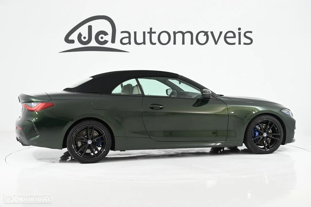 BMW 420 d Pack Desportivo M Auto - 38